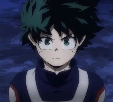 Profile image of 緑谷出久