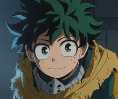 Profile image of 緑谷出久
