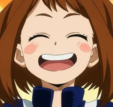 Profile image of 麗日お茶子