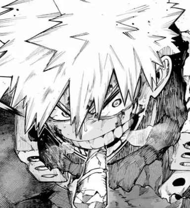 Profile image of 爆豪勝己