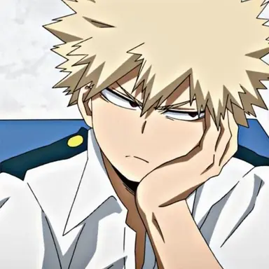 Profile image of 爆豪勝己