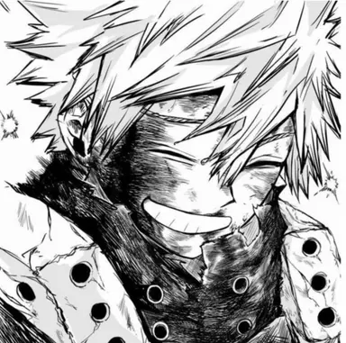 Profile image of 爆豪勝己