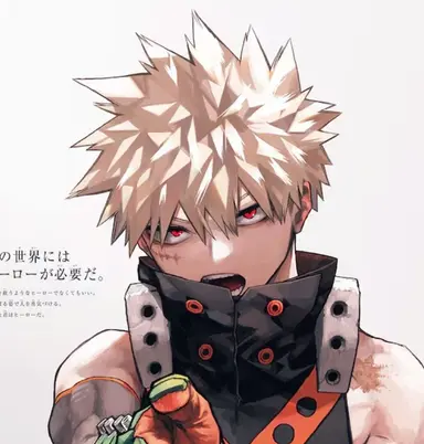 Profile image of 爆豪勝己