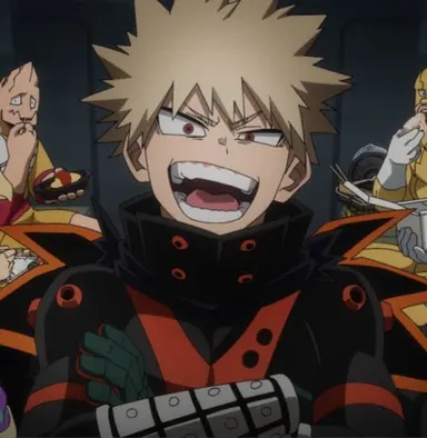 Profile image of 爆豪勝己