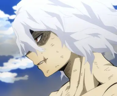 Profile image of 死柄木弔