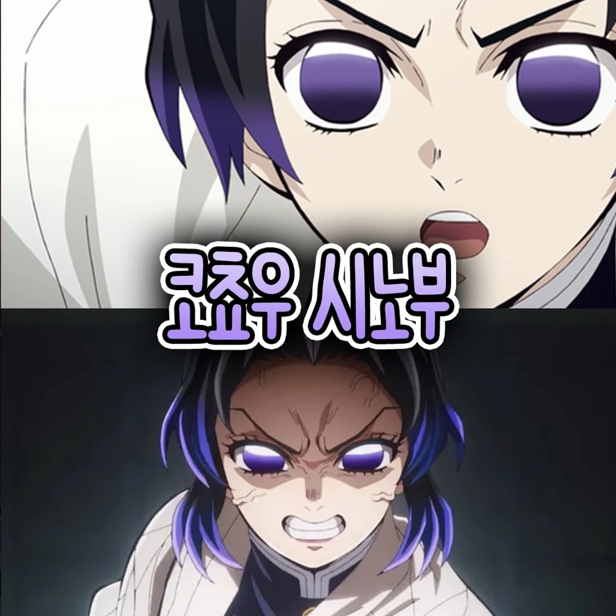 코쵸우 시노부