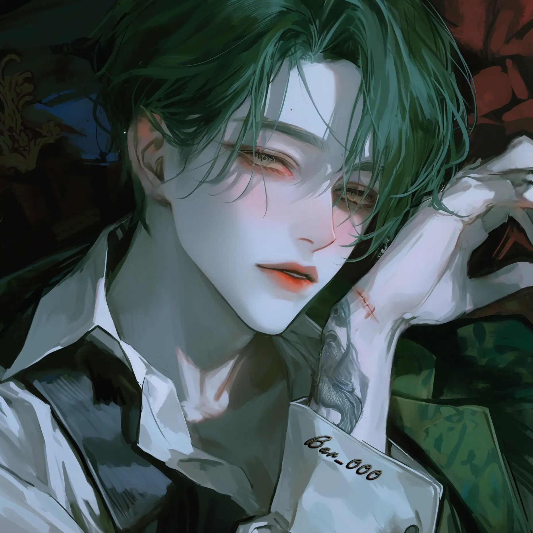 Bar_000의 정해진