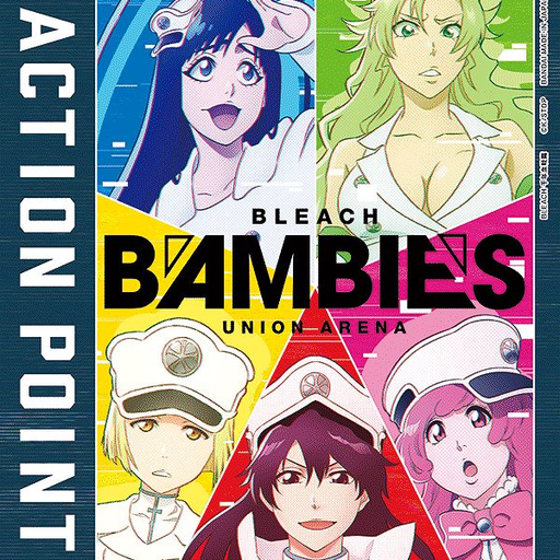 ブリーチバンビーズ】ユニオンアリーナ BLEACH バンビーズ フルレア