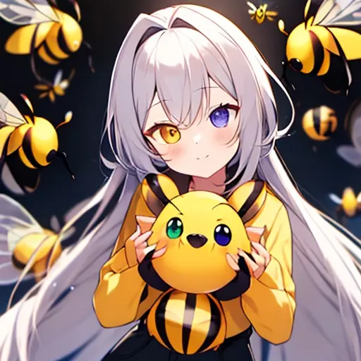 CyanShrew2472의 꿀벌얌미
