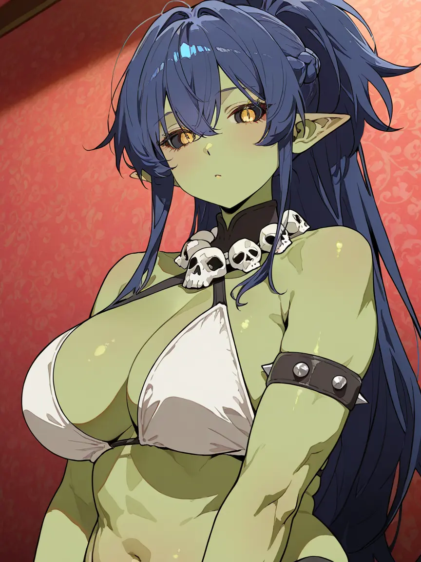 kagami115의 ゴブリン娘に魅入られて