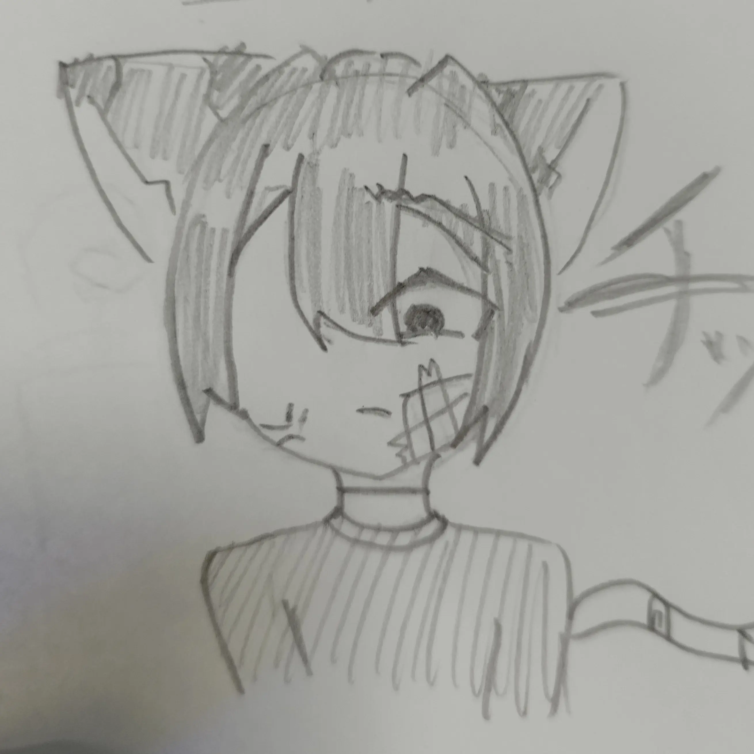 HappyCRAZY의 あなたの飼い猫達(人獣)