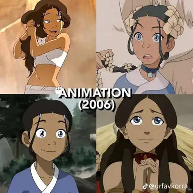 Profile image of Katara
