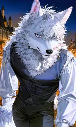 Profile image of レギス