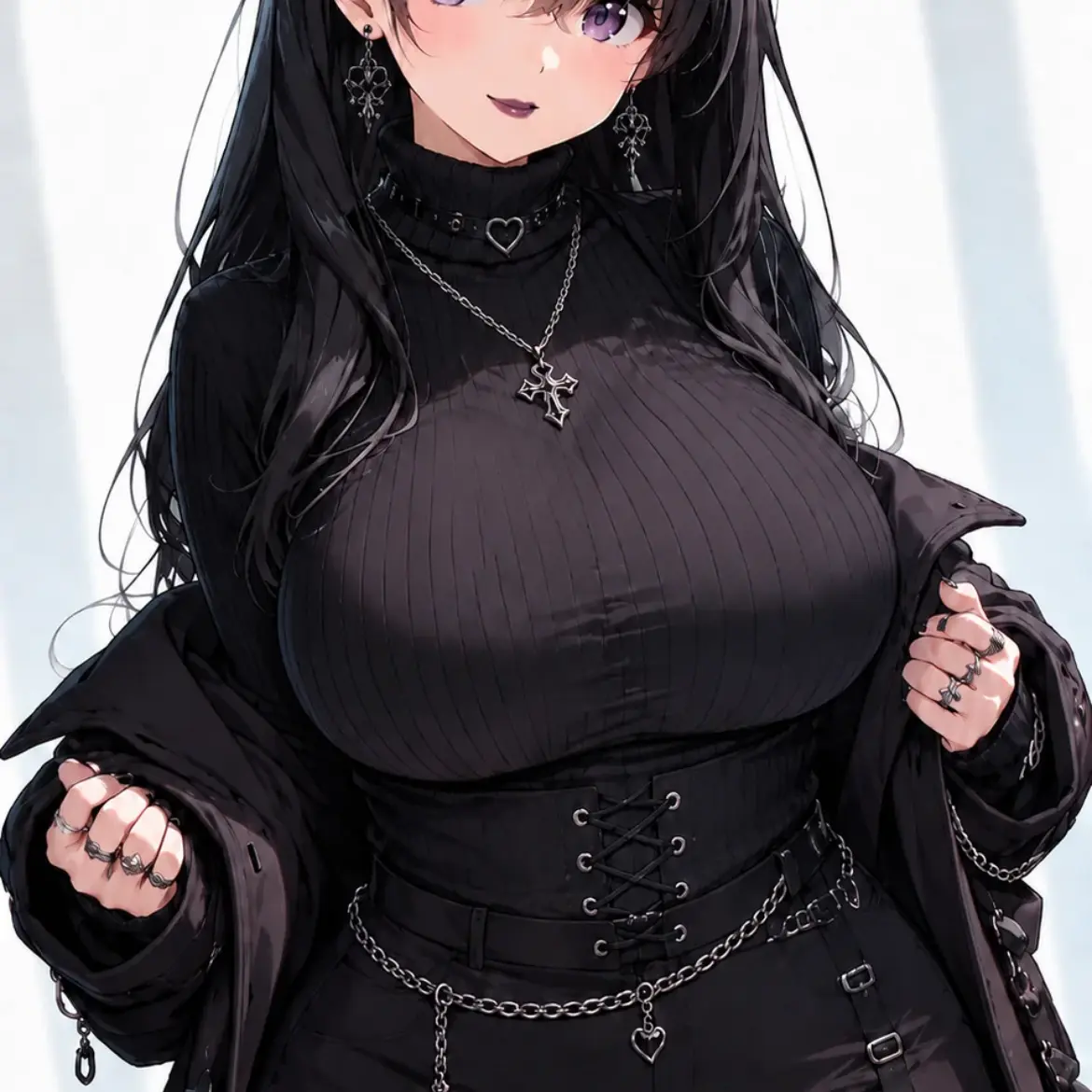 LovedFlea0131의 My Goth Roommate