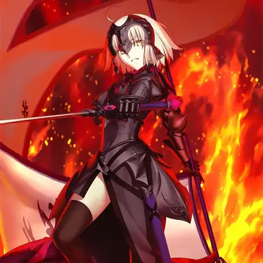 Profile image of 잔 다르크 얼터