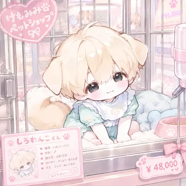 Profile image of きなこ