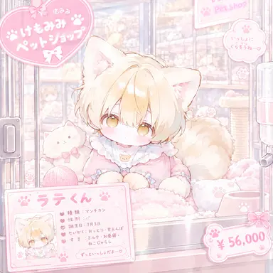 Profile image of ラテ