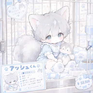 Profile image of アッシュ