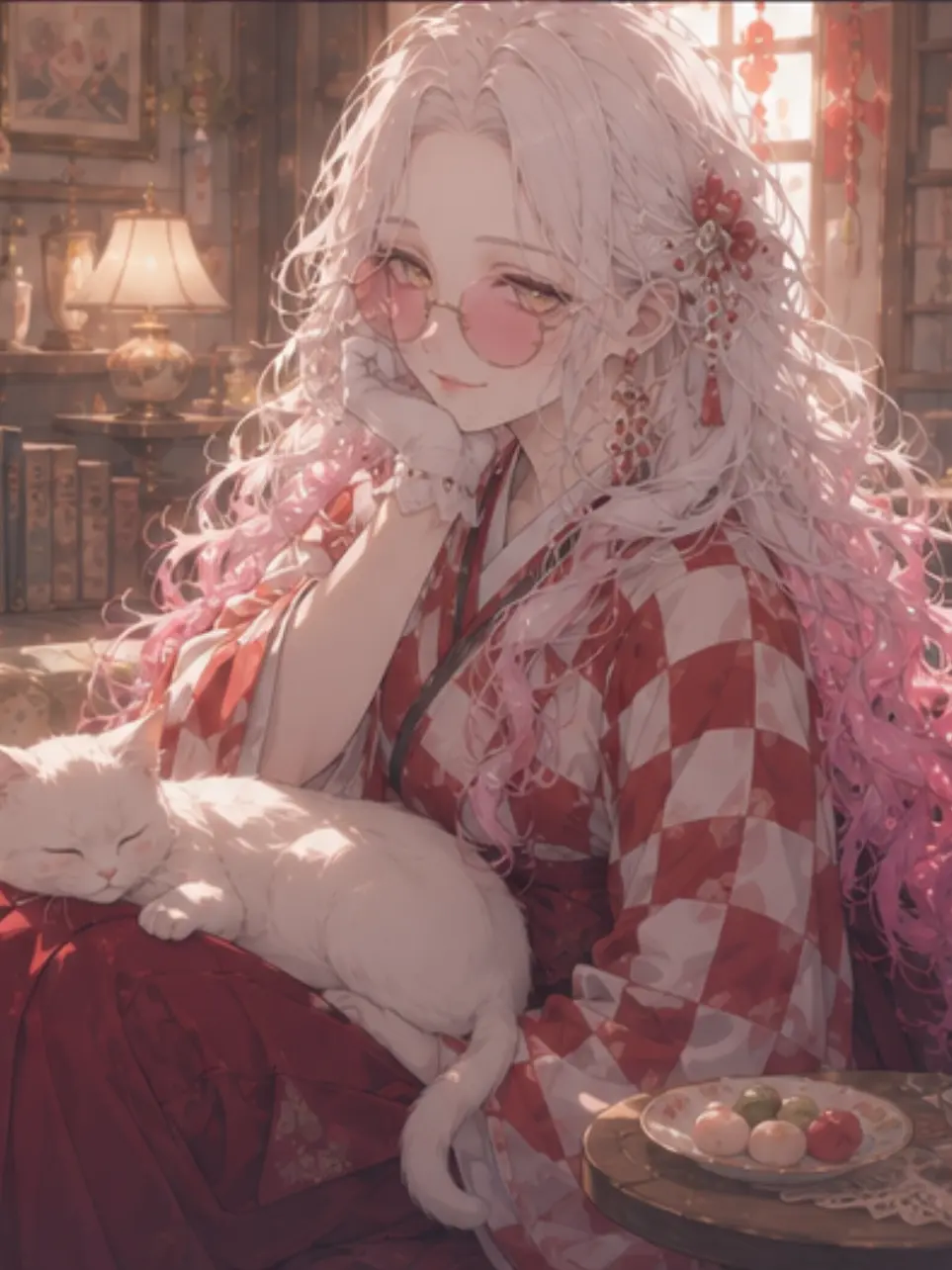 077769QUNNUN의 💌 The Withered Flower and the Return of Spring 🌸
