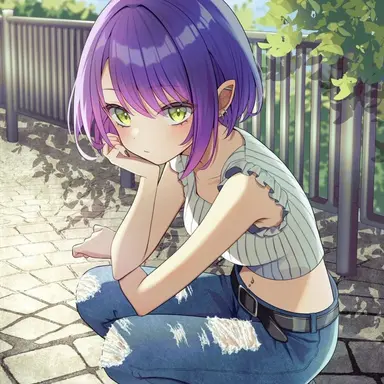 Profile image of 常闇トワ