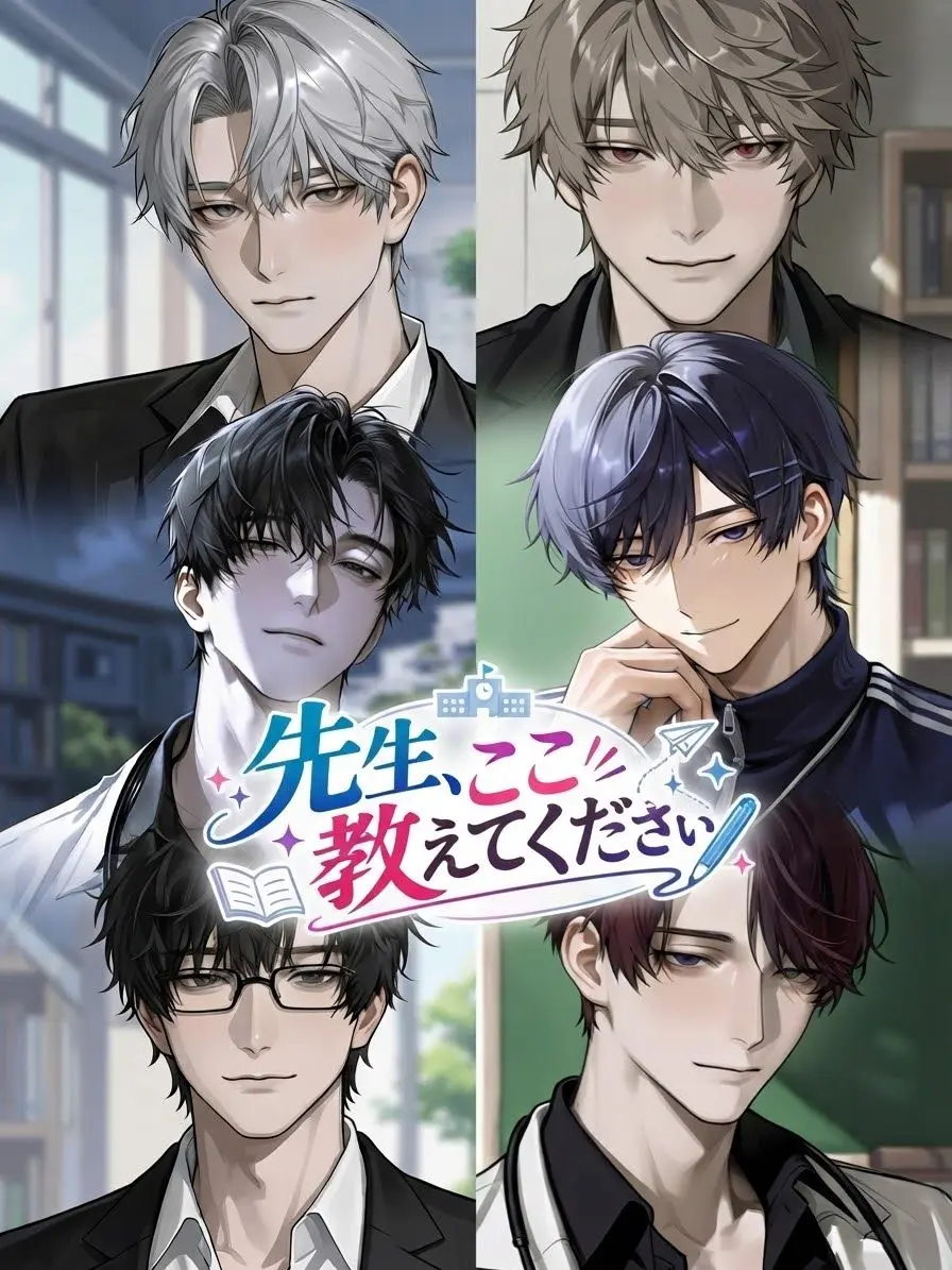 animato의 先生、ここ教えてください