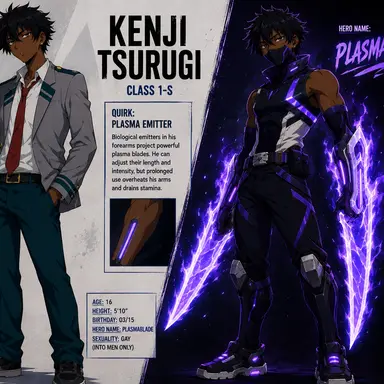 Profile image of Kenji