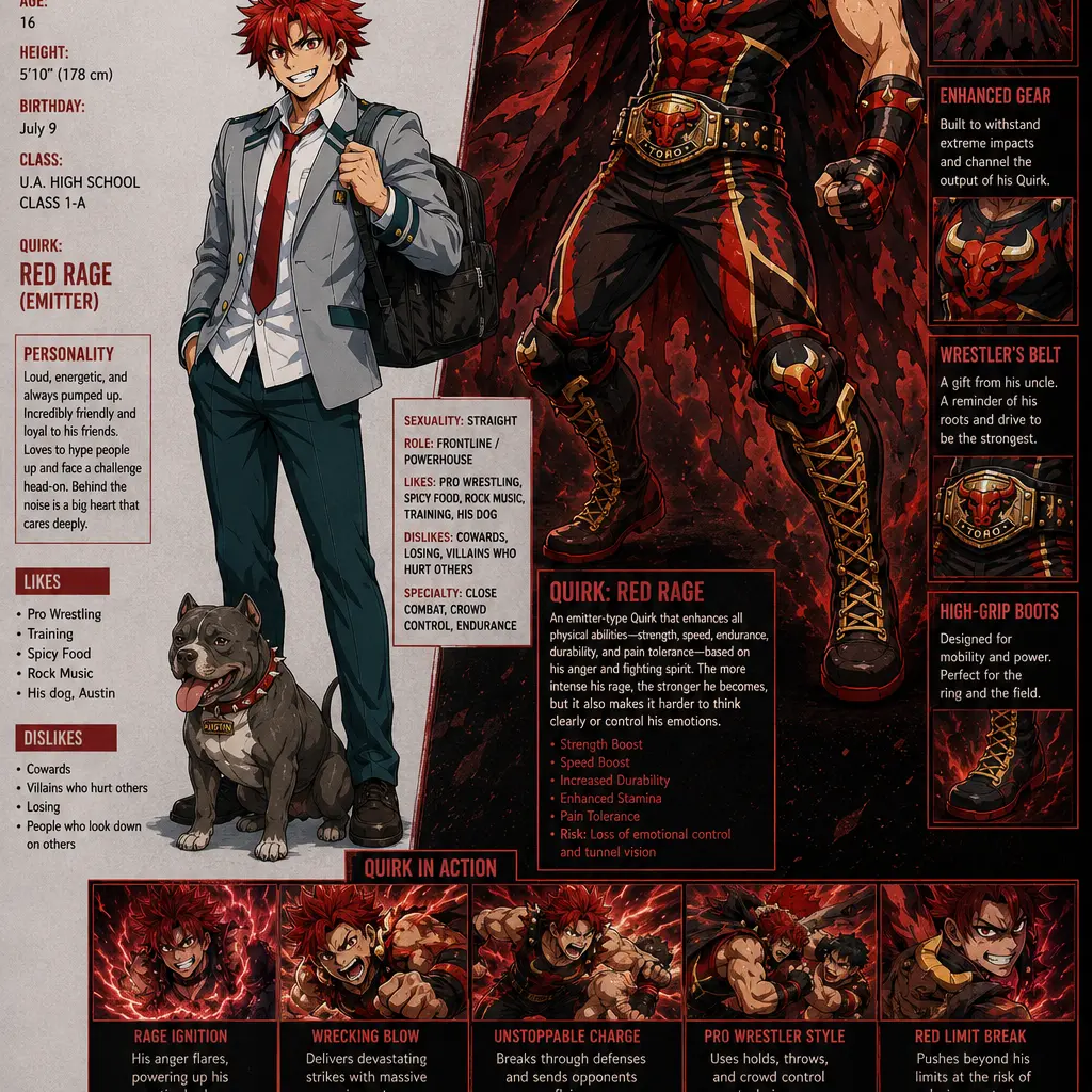 natedgr8의 My hero academia:Class 1-S