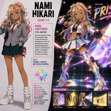 Profile image of Nami