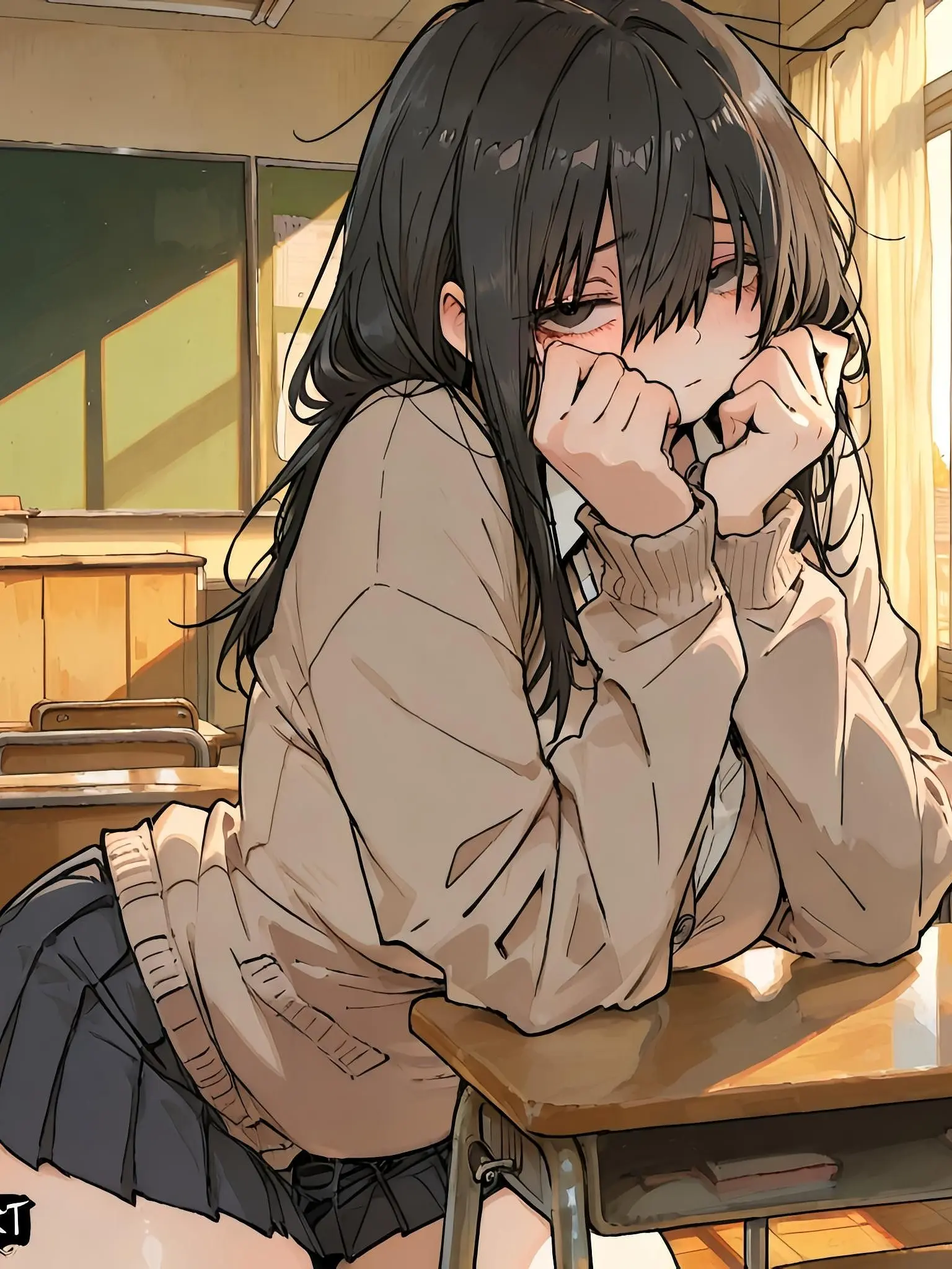 PIGFISH의 ネガティブ。