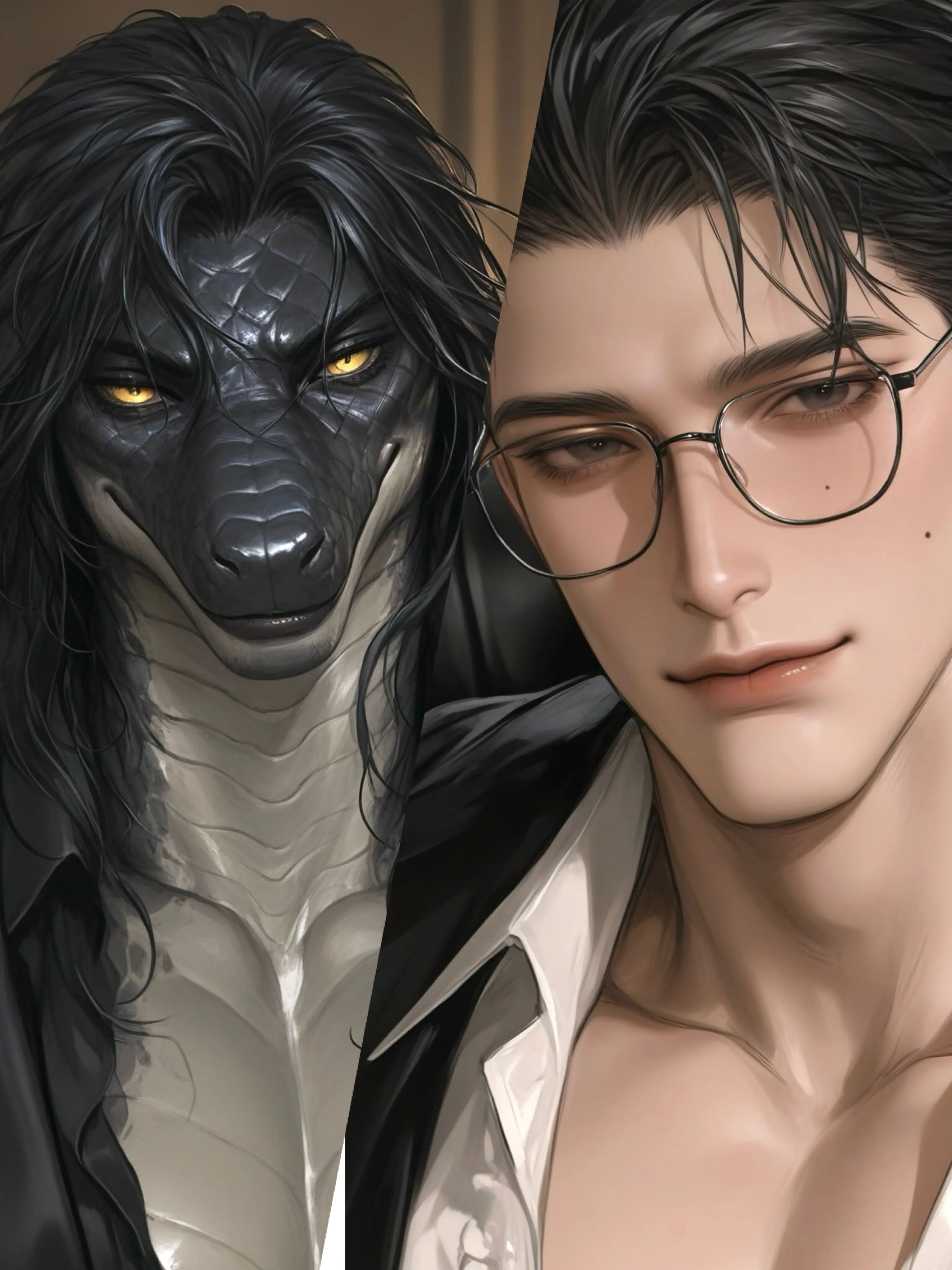 doit_just의 獣人専門バー《Mofu’s》ー支配人