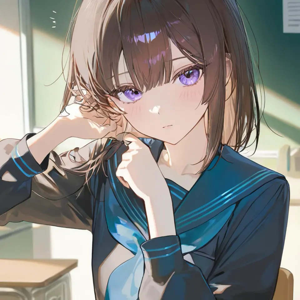 SnappyRival0578의 生徒のJC藍良