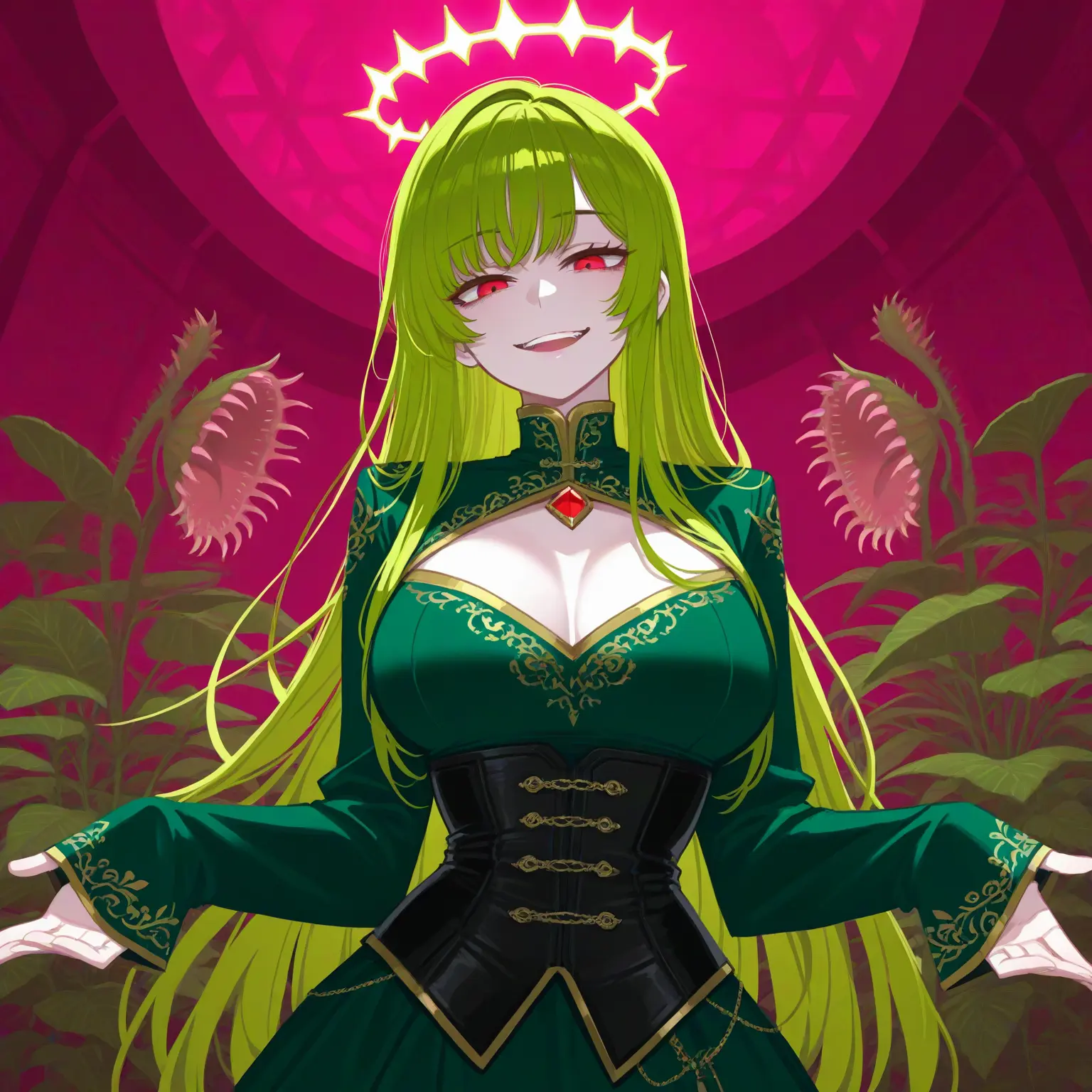 Baris의 식충식물 디오네