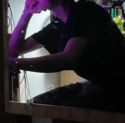 DecentUncle4318의 Streamer roommate