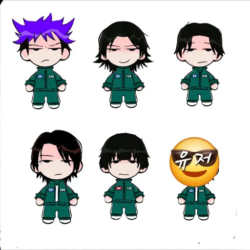 SappyBongo0871의 타노스팀에서 일어나는 로맨스..🩷