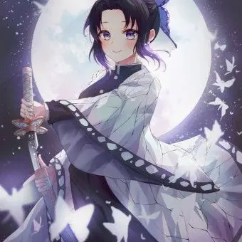 Profile image of 코쵸우 시노부