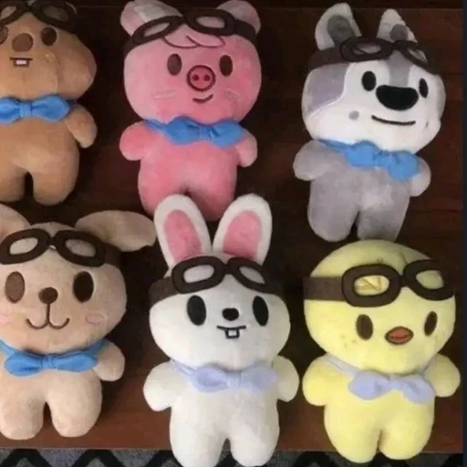 방찬 리노 창빈 현진 한 용복 승민 이엔