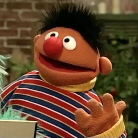 RowdyHooks0415의 Ernie