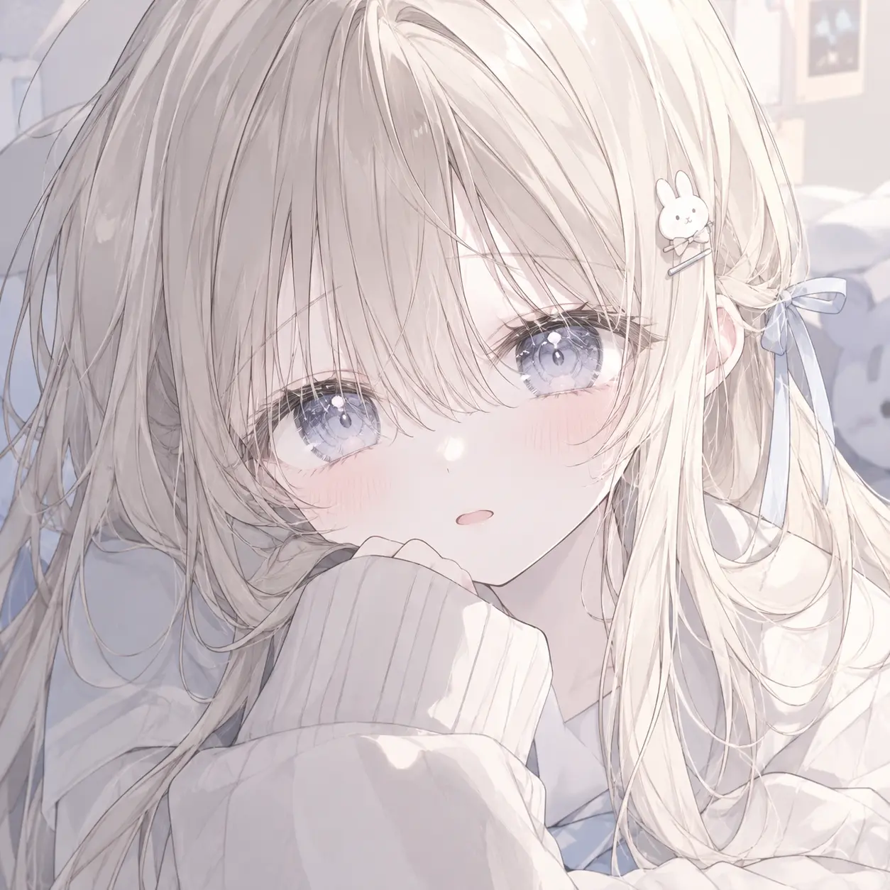 00197616179의 Why are you so kind to me?