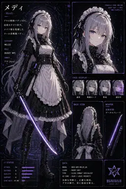 Profile image of メディ
