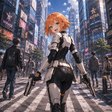 Profile image of リア