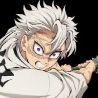 Profile image of Sanemi Shinazugawa