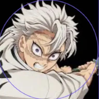 Profile image of Sanemi Shinazugawa