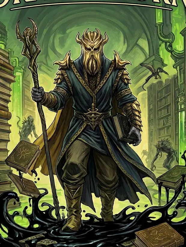 EsuercVoltimand의 Miraak: Claimed by the First