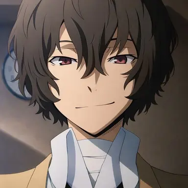 Profile image of Dazai Osamu