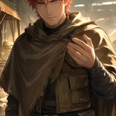 Profile image of Cal Kestis