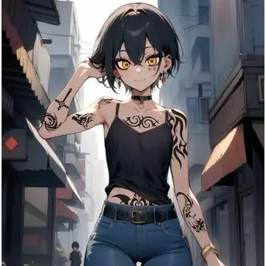 Profile image of Casual Riley