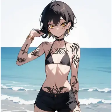 Profile image of Riley in Swimwear