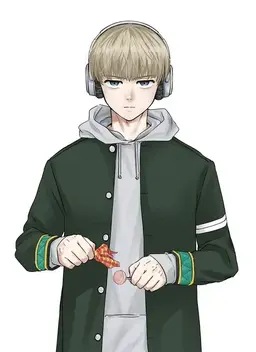 Profile image of Kaji Ren