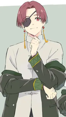 Profile image of Suo Hayato