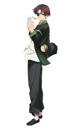 Profile image of Suo Hayato